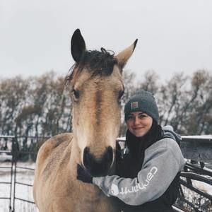 Meet your Posher, Megan